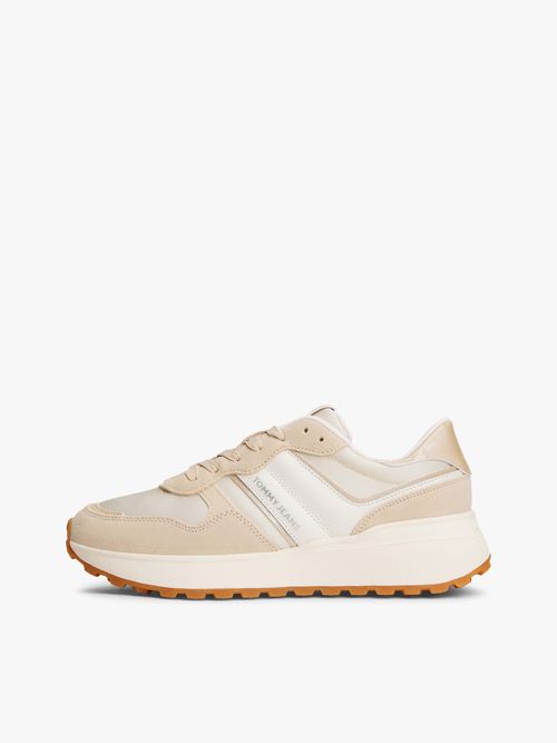 Tenis-de-ante-con-mezcla-de-texturas-de-mujer-Tommy-Jeans-EN0EN02861-YBI