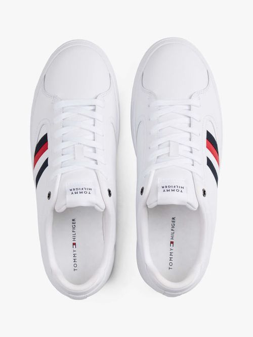Tenis-de-tenis-Icon-con-cinta-de-hombre-Tommy-Hilfiger-FM0FM05628-YBS