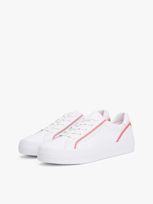 Tenis-de-piel-con-franjas-distintivas-de-mujer-Tommy-Hilfiger-FW0FW08897-01S