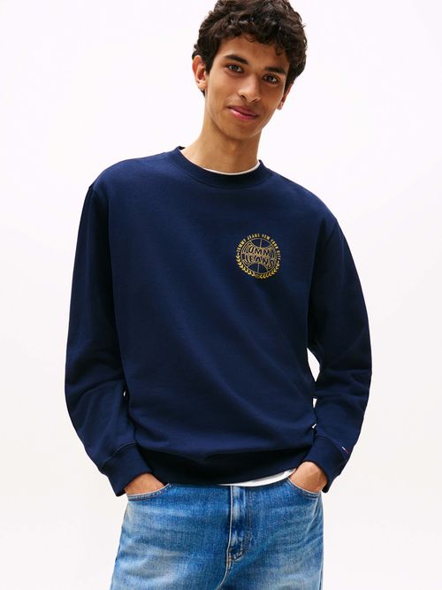 Sudadera-Heritage-de-estilo-universitario-de-Hombre-Tommy-Jeans-DM0DM22081-C1G