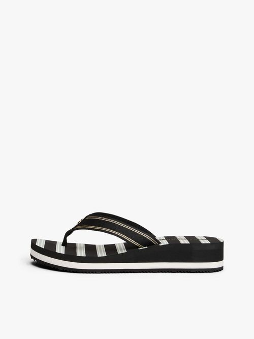 Sandalias-con-cuna-suela-dentada-de-Mujer-Tommy-Hilfiger-FW0FW08857-BDS