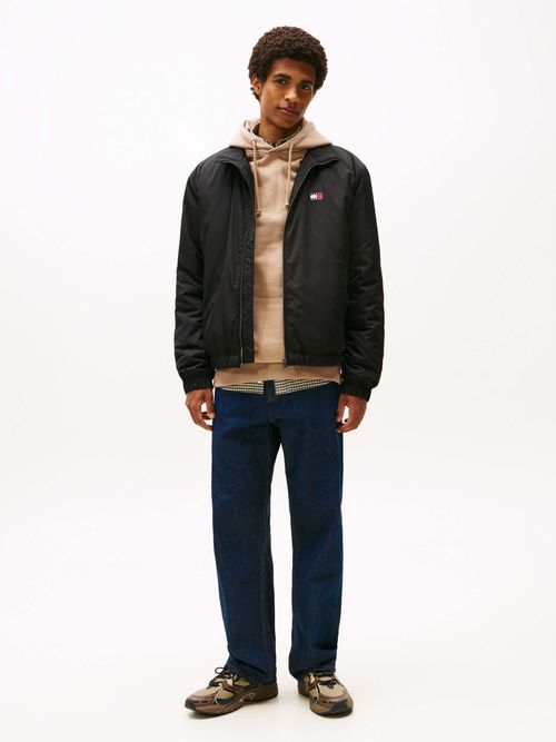 Chamarra-acolchada-que-repele-el-agua-de-Hombre-Tommy-Jeans-DM0DM21936-BDS