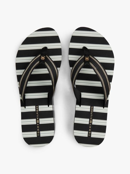 Sandalias-con-cuna-suela-dentada-de-Mujer-Tommy-Hilfiger-FW0FW08857-BDS