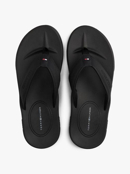 Sandalias-con-logo-de-Hombre-Tommy-Hilfiger-FM0FM05623-BDS