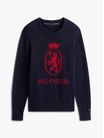 Sueter-de-cuello-redondo-con-escudo-TH-de-Hombre-Tommy-Hilfiger-MW0MW40841-DW5