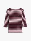 Playera-slim-de-cuello-barco-de-Mujer-Tommy-Hilfiger-WW0WW40589-0E1