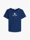 Playera-con-escudo-grafico-de-Mujer-Tommy-Hilfiger-WW0WW47316-C1G