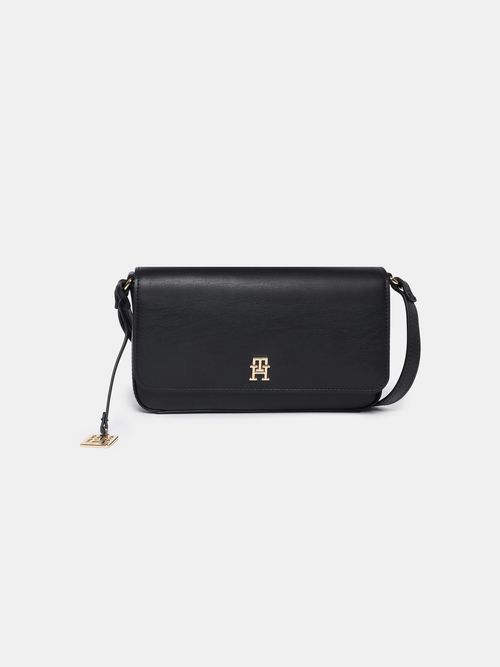Bolsa-Shoulder-Acabado-Granulado-de-Mujer-Tommy-Hilfiger-AW0AW17804-DW6
