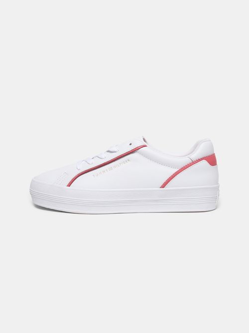 Tenis-con-Logo-de-Mujer-Tommy-Hilfiger-FW0FW08938-YBR
