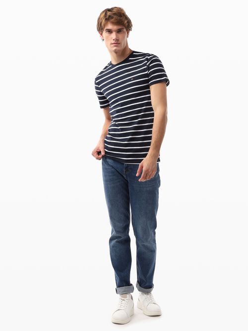 Playera-de-Corte-Slim-con-Logo-Bordado-de-Hombre-Tommy-Hilfiger-78JA565-FAP