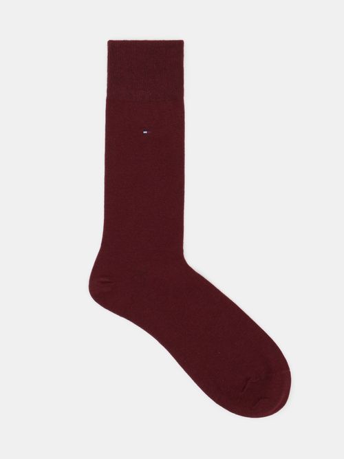 Pack-de-2-Calcetines-con-Logo-de-Hombre-Tommy-Hilfiger-THM243DR06-562