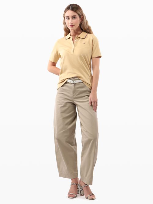 Polo-de-Corte-Regular-con-Logo-Bordado-de-Mujer-Tommy-Hilfiger-WW0WW47193-ABB