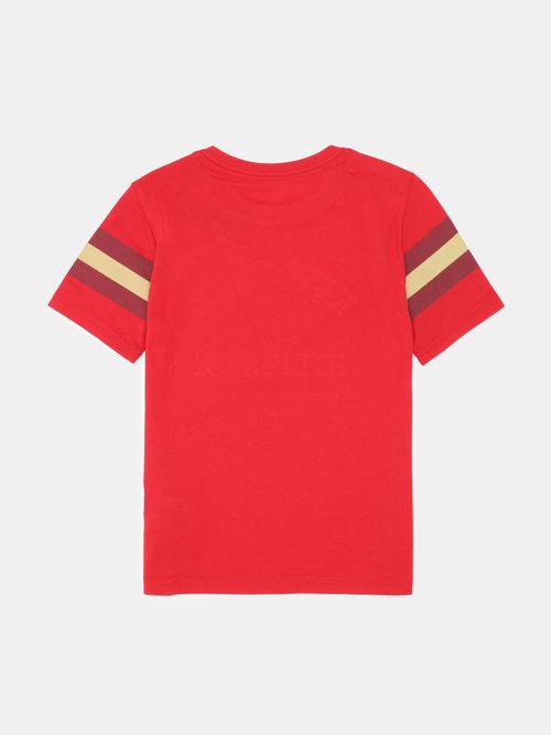 Playera-de-Corte-Regular-con-Logo-Bordado-de-Nino-Tommy-Hilfiger-XB01346-XLG
