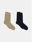 Pack-de-2-Calcetines-con-Logo-de-Hombre-Tommy-Hilfiger-THM243DR06-964