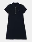 Vestido-de-Corte-Slim-con-Logo-Bordado-de-Mujer-Tommy-Hilfiger-76J5094-DW5