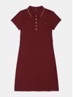 Vestido-de-Corte-Slim-con-Logo-Bordado-de-Mujer-Tommy-Hilfiger-WW0WW48046-VLP