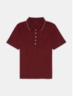 Polo-de-Corte-Regular-con-Logo-Bordado-de-Mujer-Tommy-Hilfiger-WW0WW47193-VLP