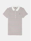 Polo-de-Corte-Slim-con-Franjas-de-Mujer-Tommy-Hilfiger-WW0WW47195-0FF