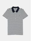Polo-de-Corte-Slim-con-Franjas-de-Mujer-Tommy-Hilfiger-WW0WW47195-0Y7