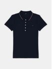 Polo-de-Corte-Slim-con-Logo-Bordado-de-Mujer-Tommy-Hilfiger-WW0WW47195-C1G