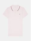 Polo-de-Corte-Slim-con-Logo-Bordado-de-Mujer-Tommy-Hilfiger-WW0WW47195-TOG