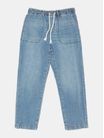 Jeans-de-Corte-Recto-con-Tiro-Medio-de-Mujer-Tommy-Hilfiger-XW05228-8KB