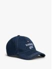 Gorra-De-Beisbol-Tommy-Girl-En-Denim-De-Mujer-Tommy-Jeans-AW0AW18316-1AF