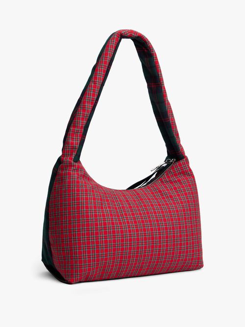 Bolso-Acolchado-De-Cuadros-Tommy-Girl-De-Mujer-Tommy-Jeans-AW0AW18310-0IC