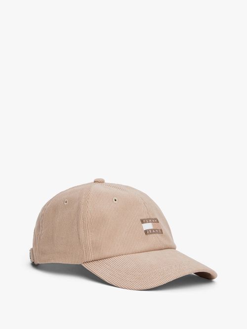 Gorra-De-Beisbol-Heritage-Con-Logo-Tonal-De-Hombre-Tommy-Hilfiger-AM0AM13667-GUQ