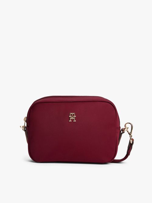 Bolso-Bandolera-De-Tejido-Tecnico-De-Mujer-Tommy-Hilfiger-AW0AW17704-VLP