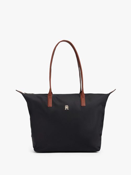 Bolso-Tote-Con-Monograma-Th-De-Mujer-Tommy-Hilfiger-AW0AW17711-BDS
