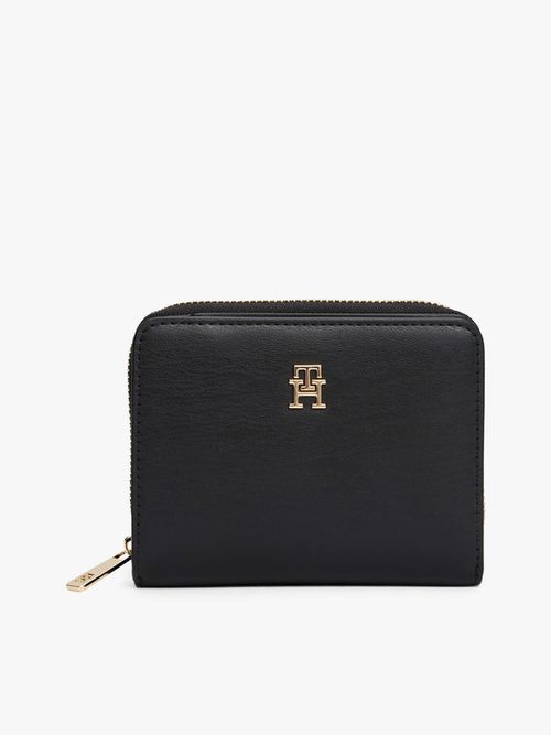 Cartera-De-Solapa-Con-Monograma-Th-De-Mujer-Tommy-Hilfiger-AW0AW17742-BDS