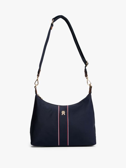 Bolso-De-Hombro-Con-Cinta-Distintiva-De-Mujer-Tommy-Hilfiger-AW0AW17938-0GY