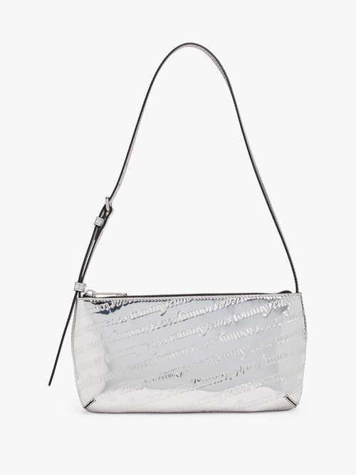 Bolso-De-Hombro-Metalizado-Con-Logo-De-Mujer-Tommy-Hilfiger-AW0AW18009-0IN