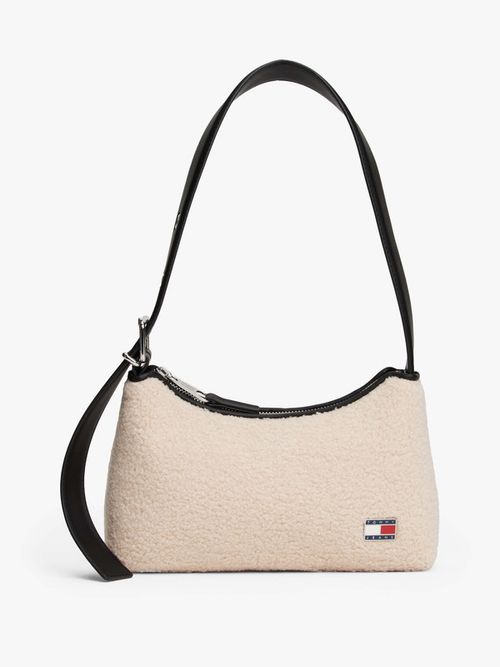 Bolso-Baguette-De-Borreguito-De-Mujer-Tommy-Hilfiger-AW0AW18011-YBH