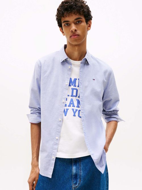 Camisa-De-Corte-Regular-De-Hombre-Tommy-Jeans-DM0DM09594-C6D