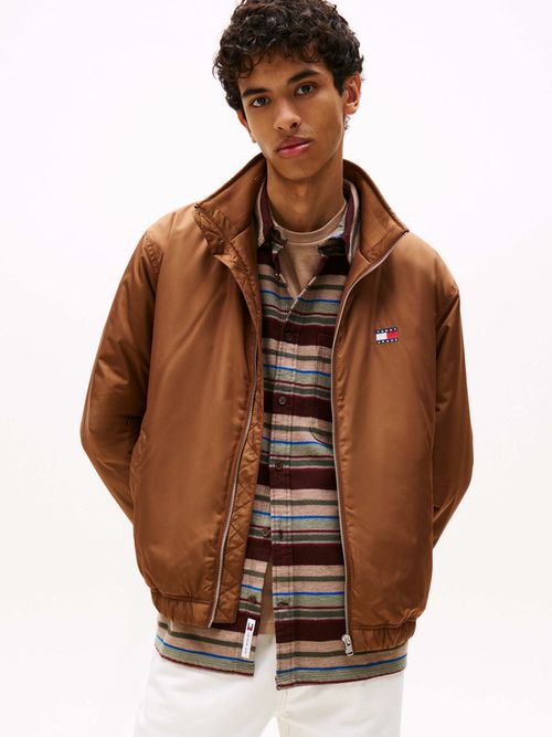 Chamarra-Acolchada-Que-Repele-El-Agua-De-Hombre-Tommy-Jeans-DM0DM21936-GVP