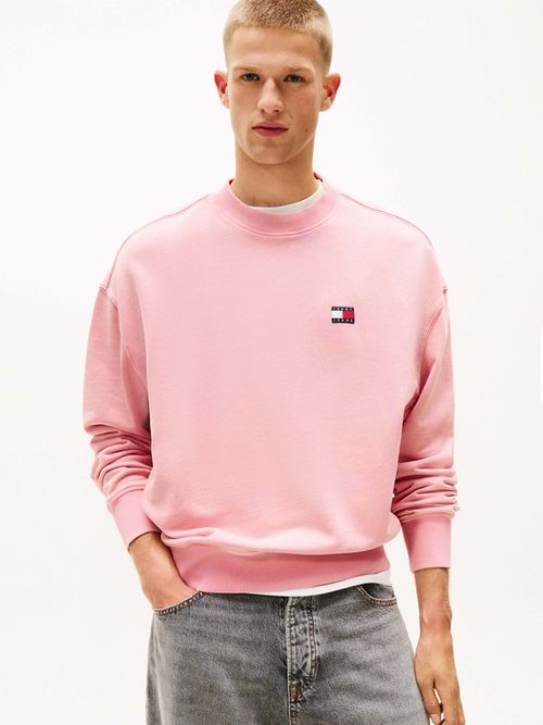 Sudadera-Classic-90S-Con-Logo-Tonal-De-Hombre-Tommy-Jeans-DM0DM22079-THC