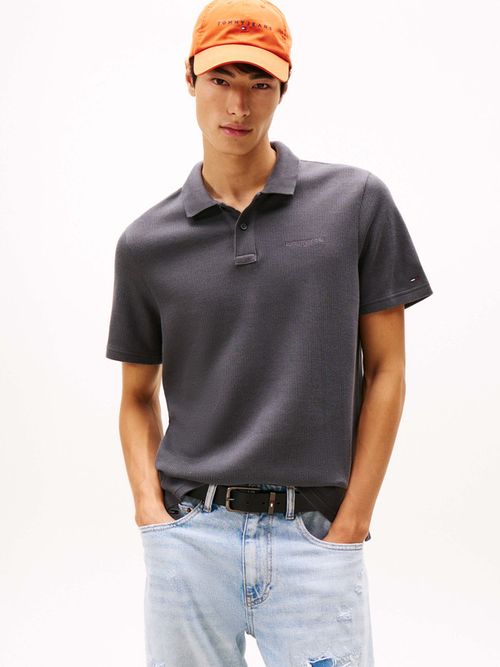 Polo-De-Corte-Regular-Con-Logo-Bordado-De-Hombre-Tommy-Jeans-DM0DM22415-PT2