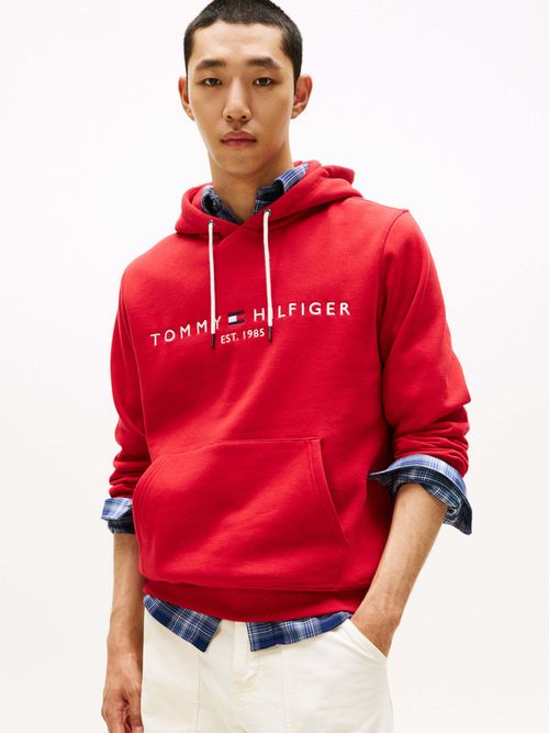 Sudadera-De-Felpa-Con-Capucha-Y-Cordon-De-Hombre-Tommy-Hilfiger-MW0MW11599-XLD