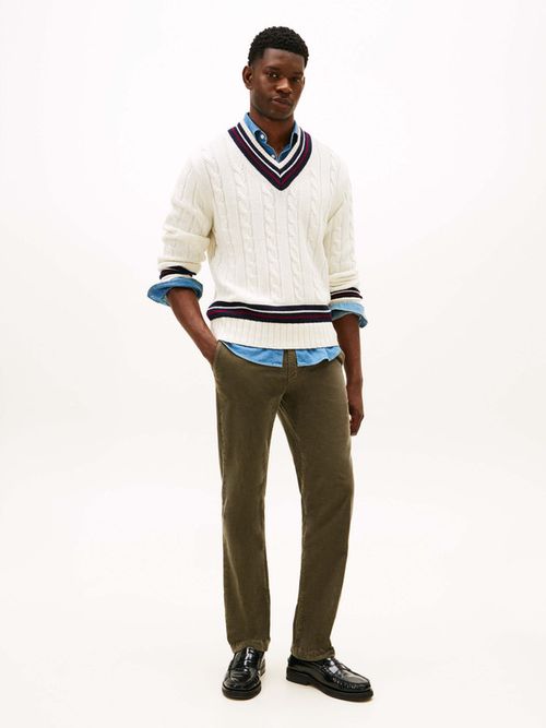 Pantalon-Chino-Denton-Recto-De-Pana-De-Hombre-Tommy-Hilfiger-MW0MW40267-PLI