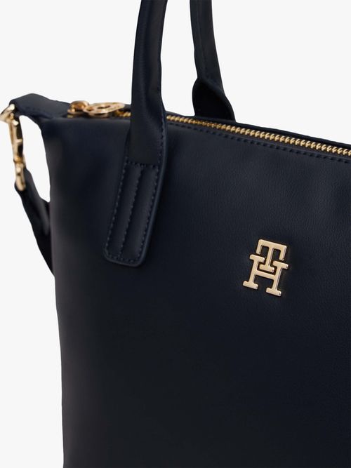 Bolso-Tote-Con-Monograma-Th-De-Mujer-Tommy-Hilfiger-AW0AW17708-DW6