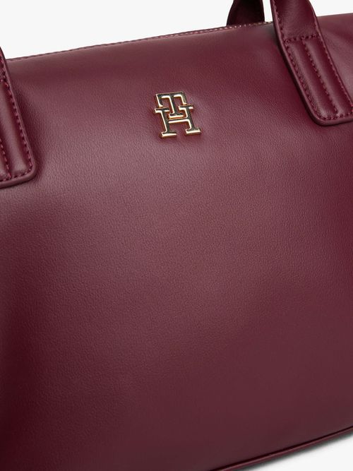 Bolso-Tote-Con-Monograma-Th-De-Mujer-Tommy-Hilfiger-AW0AW17708-VLP