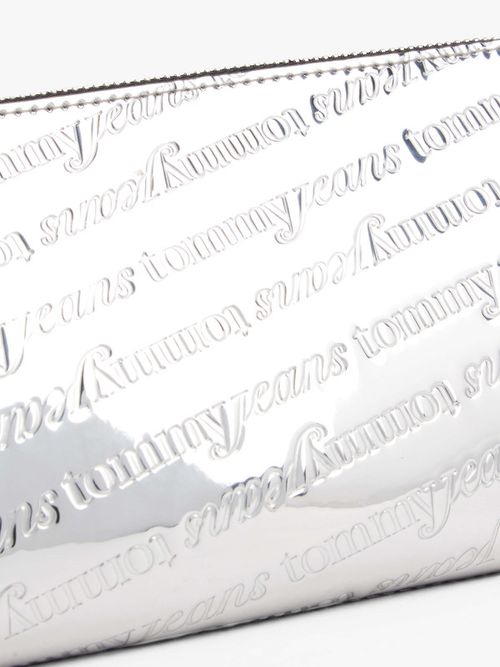 Bolso-De-Hombro-Metalizado-Con-Logo-De-Mujer-Tommy-Hilfiger-AW0AW18009-0IN