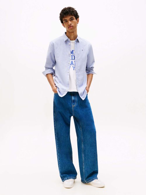 Camisa-De-Corte-Regular-De-Hombre-Tommy-Jeans-DM0DM09594-C6D