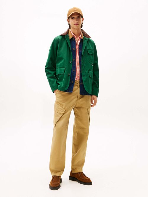 Chamarra-Barn-Resistente-Al-Viento-Con-Cuello-De-Pana-De-Hombre-Tommy-Hilfiger-MW0MW40596-L6K