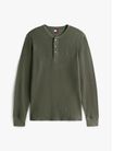 Sueter-Ligero-Tipo-Henley-De-Manga-Larga-De-Hombre-Tommy-Jeans-DM0DM21812-MRH