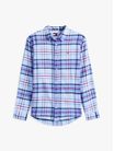 Camisa-De-Cuadros-Y-Corte-Regular-De-Hombre-Tommy-Jeans-DM0DM22024-C1T