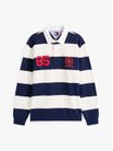 Polo-De-Rugby-Amplio-Heritage-De-Rayas-De-Hombre-Tommy-Jeans-DM0DM22074-C1G