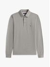 Polo-1985-De-Manga-Larga-Y-Corte-Slim-De-Hombre-Tommy-Hilfiger-MW0MW20182-P91